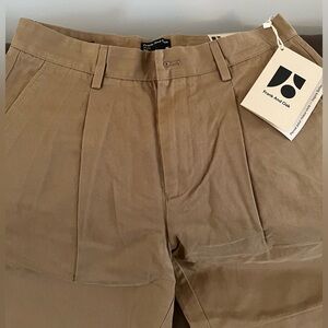 Men's Tan Pants Frank And Oak